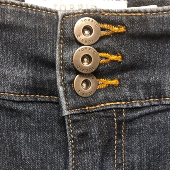 Torrid Skinny Jeans  - Picture 3 of 4
